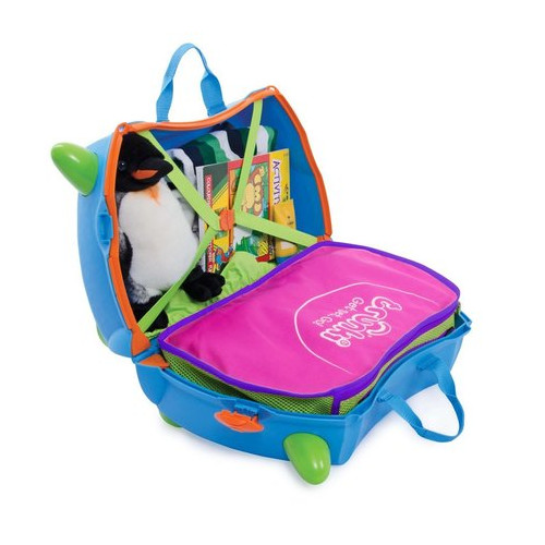 Trunki Сумка для хранения, розовая  